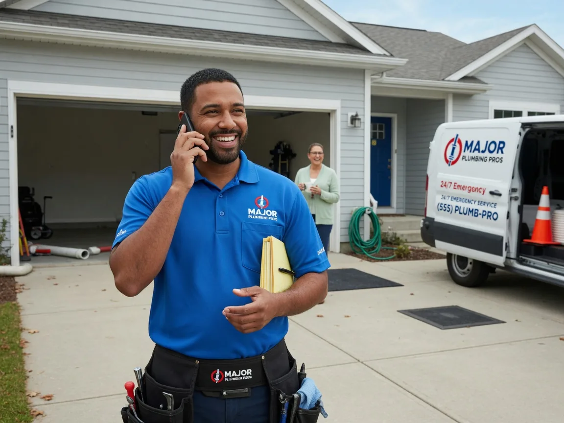 Drain Cleaning Services Union, MO FAQs